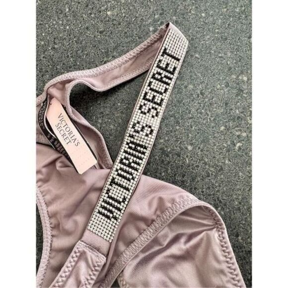 VICTORIA’S SECRET Shine Strap Panty size XL - Picture 4 of 8